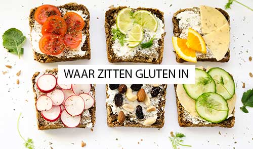 Glutenvrij. Wat Houdt Het In Als Je Een Glutenvrij Dieet Volgt?